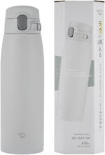 Zojirushi SM-VS83HM Vacuum Bottle 28 ounce Matte Gray - Image 3