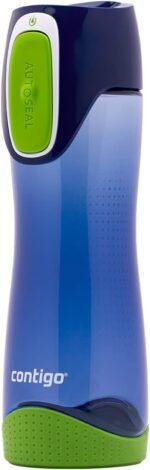 Contigo Swish Autoseal Water Bottle, Large BPA Free Drinking Bottle, Leakproof Gym Bottle, Ideal for Sports, Running, Bike, Running, Hiking - Image 3