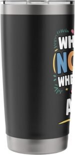 AMBER Personalized Name Funny Cute Custom AMBER Name Stainless Steel Insulated Tumbler - Image 4