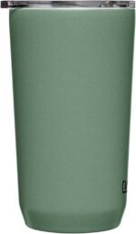 CamelBak Horizon 16oz Tumbler - Insulated Stainless Steel - Tri-Mode Lid - Moss - Image 3