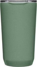 CamelBak Horizon 16oz Tumbler - Insulated Stainless Steel - Tri-Mode Lid - Moss - Image 4
