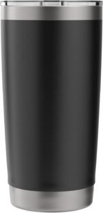 Nicolas Personalized Name Travel Mug Stainless Steel Insulated Tumbler - Image 3
