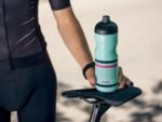 Sigg Pulsar Glacier Bike Water Bottle (0.75 L), Leakproof Cycling Bottle, Super Lightweight and BPA-Free Sports Bottle with SureSnap® Valve - Image 6