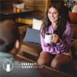 Simple Modern Travel Coffee Mug with Lid and Handle | Reusable Insulated Stainless Steel Coffee Tumbler Tea Cup | Gifts for Women Men Him Her | Voyager Collection | 12oz | Winter White - Image 4