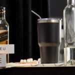 COMOOO 30oz Matte Black Tumbler Bulk Stainless Steel Insulated Tumbler with Lid Double Wall Vacuum Coffee Cup Large Travel Mug for Hot and Cold Drinks, Home, Office, School,Party (Black, 4 Pack) - Image 6