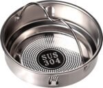 Reusable Stainless Steel Hot & Cold Insulated Drinks Bottle Digital Thermometer - Minecraft SSS… BOOM - Image 6