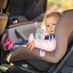 PHEENOWL 12 oz Kids Insulated Water Bottle with Straw Lid Handles & Strap - SUS 316 Stainless Steel Water Bottles for Boys Girls - Travel Cup for School Sports (Elephant) - Image 4