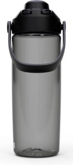 CamelBak Thrive Chug Tritan Renew Water Bottle Charcoal, 20oz - Image 3