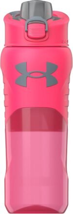 Under Armour UA 24oz Clarity Penta Pink OSFA - Image 3