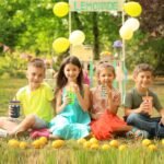 Sursip Toddler Stainless Steel Cups with Lids and Straws, Spill Resistant Sippy Cups Kids Tumbler with Silicone Straws for Smoothie, Drinking, Snacks, BPA-Free, Dishwasher Safe - 15 oz (4 Packs) - Image 5