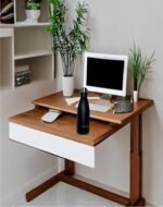 Stainless Steel Vacuum Insulated Double Wall Water Bottle Leak Proof No Sweating BPA Free Reusable Coffee Bottle for Home Office or Travel (Black, 16 OZ) - Image 3