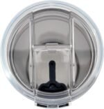 Built 24 Oz Stainless Steel Tumbler With Lid - Vacuum Sealed Insulated Drinking Cup With Straw Option, Spill Proof, Dishwasher Safe, Double Wall, Travel-Ready, Easy Grip (Blue) - Image 4