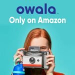 Owala Kids Flip Insulation Stainless Steel Water Bottle with Straw, Locking Lid Water Bottle, Kids Water Bottle, Great for Travel, 14 Oz, Orange and Blue (Blue Citrus) - Image 6