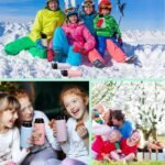 Domensi Aluminum Water Bottle Bulk Reusable Water Bottle, Lightweight Easy Carry Leakproof with Snap Lid Travel Bottles, for Gym Outdoor Sports Cycling Camping Fishing(20oz, 12 Pack) - Image 4