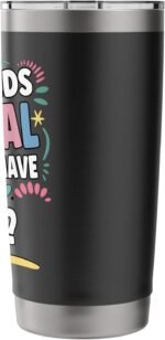 HEIDI Personalized Name Funny Cute Custom HEIDI Name Stainless Steel Insulated Tumbler - Image 3