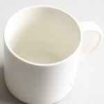 COLLECTIVE HOME - Monogram Ceramic Mugs, 15 oz Golden Initial Coffee Cups, Elegant Alphabet Tea Mugs, Elegant Personalized Mug with Gift Box, Luxurious Cups for Office and Home (t) - Image 5