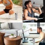 TOOFEEL Protein Shaker Bottle 20 oz - Double Walled Insulated Vacuum Cup for Protein Shakes, Keeps Cold/Hot, Metal Stainless Steel, Preworkout Gym - Image 7