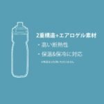 CamelBak Podium Chill Bike Insulated Squeeze Water Bottle Black, 24oz - Image 4