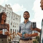 Lallisa 12 Pcs Employee Appreciation Gifts Bulk 17 oz Travel Coffee Mug with Lid Handle for Women Thank You Gifts Stainless Steel Tumblers Insulated Mug for Coworker Teacher (Awesome) - Image 5