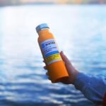 Insulated Stainless Steel Double Wall Water Bottle - RX Style 20 Fluid Oz - Image 3