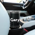 Gary Definition Personalized Name Custom Costume For Gary Stainless Steel Insulated Tumbler - Image 5