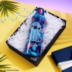 Disney Stitch Insulated Water Bottle - 515ml Stainless Steel Metal Drinks Bottle Teenagers Hot or Cold - School Sports Travel - Stitch Gifts - Image 3