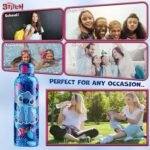 Disney Stitch Insulated Water Bottle - 515ml Stainless Steel Metal Drinks Bottle Teenagers Hot or Cold - School Sports Travel - Stitch Gifts - Image 5