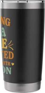SOPHIA Personalized Women's Gift Custom SOPHIA Stainless Steel Insulated Tumbler - Image 3