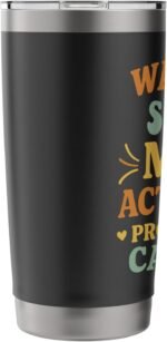SOPHIA Personalized Women's Gift Custom SOPHIA Stainless Steel Insulated Tumbler - Image 5