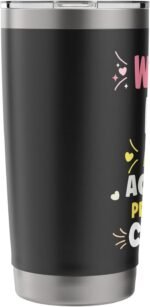 ERICA Personalized Women's Gift Custom ERICA Stainless Steel Insulated Tumbler - Image 5