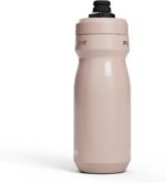 CamelBak Podium Steel Insulated Stainless Steel Bike Water Bottle – For Cycling, Fitness & Sports- Fits Most Bike Cages, 18oz - Petal - Image 3