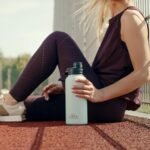 Hydrapeak 32 oz Insulated Water Bottle with Chug Lid - Reusable Leak Proof Stainless Steel Water Bottles, Double Wall Vacuum Insulation | 24 Hours Cold and 12 Hours Hot - Image 5