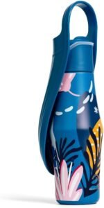 DOGGIEFLASK Dog Water Bottle | 27 OZ Stainless Steel | Convenient Pet Water Dispenser | Leak-Proof Bottle | Perfect for Travel, Walking, Hiking and Outdoor Activities - Image 3