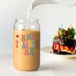 Teacher Gifts For Women - In My Teacher Era Cup with Lids and Straws 18 Ounce Coffee Tumbler Mug, Personalized Gifts for Her Graduation, New Job, Birthday - Image 3