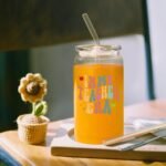 Teacher Gifts For Women - In My Teacher Era Cup with Lids and Straws 18 Ounce Coffee Tumbler Mug, Personalized Gifts for Her Graduation, New Job, Birthday - Image 4