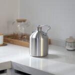 Heavy-Duty Insulated Gallon Water Jug, Leakproof Portable Mini Keg for Rugged Use, Durable Steel Water Keg 2L - Image 3