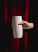 Simple Modern Halloween Signature Voyager | 16oz Travel Coffee Mug Tumbler with 360° Lid | Gifts for Women Men | Ceramic-Lined Insulated Stainless Steel Cold Brew Iced Coffee Cup | Spooky Mix - Image 3