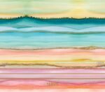 Tervis Venture Water Bottle Inkreel - Colorburst Triple Insulated Tumbler Travel Cup Keeps Drinks Cold & Hot, 26oz, Stainless Steel - Image 3