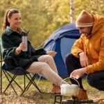 Chengu 10 Pcs 25oz Reusable Aluminum Water Bottle Bulk Lightweight Outdoor Sports Water Bottles Easy Carry Leak Proof for Travel Gym Camping Hiking Fishing, Snap Lid (Gray) - Image 7