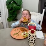 BOTTLE BOTTLE Kids Insulated Water Bottle with Straw Lid and Handle 16 oz Stainless Steel Vacuum Tumbler Water Bottles for School Outdoor Travel Gifts for Boys and Girls Cow - Image 6