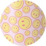 Swig Life 32oz Insulated Tumbler, Travel Coffee Tumbler with Lid, Cup Holder Friendly Travel Coffee Mug, Stainless Steel with Lid (Oh Happy Day) - Image 3