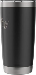 Dorothy Name Custom Flower Personalized Botanical Women Mom Stainless Steel Insulated Tumbler - Image 3