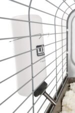 Lixit Widemouth Cage Water Bottles for Rabbits, Ferrets, Guinea Pigs, Rats and Other Small Animals. (White, 32 Ounce) - Image 4