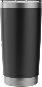 Raquel Personalized Name Travel Mug Stainless Steel Insulated Tumbler - Image 5