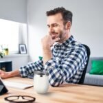 12 oz Insulated Wine Tumbler with Lid and Straw,Stainless Steel Stemless Wine Tumbler Double Wall Vacuum Wine Cups Tumbler Bulk for Coffee,Champaign,Cocktail,Office(Lavender/Cream/Pink/Baby blue) - Image 7