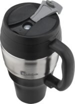Bubba Brands Classic Insulated Mug, BPA Free, Insulated, 34oz, Black - Image 3