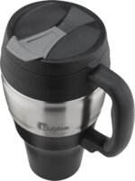 Bubba Brands Classic Insulated Mug, BPA Free, Insulated, 34oz, Black - Image 5