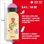 Sigg - Kids Water Bottle - KBT - Made in Switzerland - Neutral Taste - Leakproof - Lightweight - School, Sports - 14 Oz - Image 3