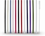 Hogg 30 oz Modern Curve Case (24 Units) - Purple, Powder Coated Tumblers for Laser Engraving, Engravable Tumblers Bulk, Stainless Steel Cups Bulk, Insulated Cups with Lids and Straws - Image 6