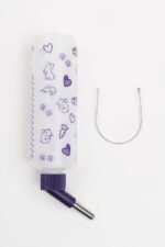 Lixit Weather Resistant Cage Water Bottles for Rabbits, Ferrets, Guinea Pigs Hamsters and Other Small Animals. (16-Ounce) - Image 4